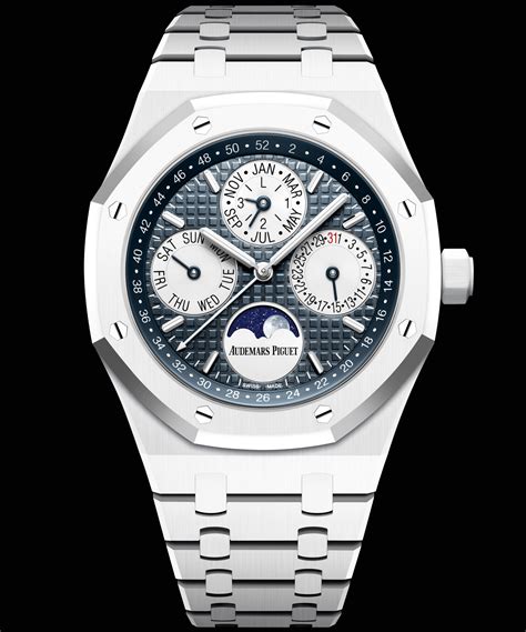 ap royal oak white ceramic.